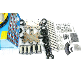 一出96側(cè)進膠系統(tǒng)