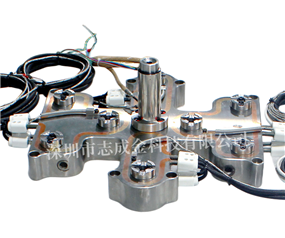 One out eight shunt boards